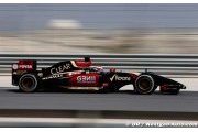 Maldonado : Rejoindre Lotus a été ma meilleure décision
