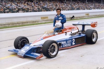 Al Unser Sr&nbsp;: La légende de l’Indy 500 est décédée