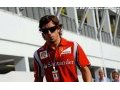 Alonso : La victoire passe avant tout