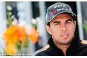 Sergio Perez aime la Malaisie