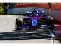 Kvyat 'much more mature' in 2019 - Tost