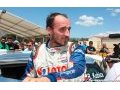 Kubica préfère l'ambiance des rallyes à celle de la F1