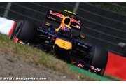 Webber croit à des victoires mais plus au titre