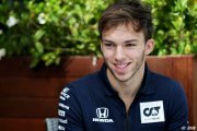 Gasly : Sur le moment, on est un peu frustré...