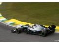 Interlagos, FP3: Hamilton quickest ahead of Verstappen in tight FP3 in Brazil