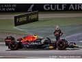 Red Bull denies running out of fuel in Bahrain