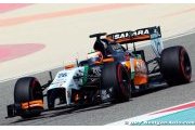 Force India : Mallya veut capitaliser sur les premières courses