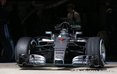 Rosberg&nbsp;: Sur une bonne lancée&nbsp;? Oui mais...