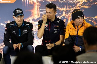 McLaren&nbsp;: La F1 vit ’une grande époque’ grâce aux jeunes pilotes