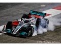 Mercedes F1 : Russell confirme un retard sur Red Bull et Ferrari