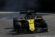 Watt : Le départ de Hülkenberg est 'uniquement de sa faute'