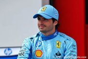 Sainz denies turning down 2025 Audi-Sauber move