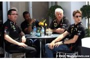 Boullier n'a pas aimé la qualification
