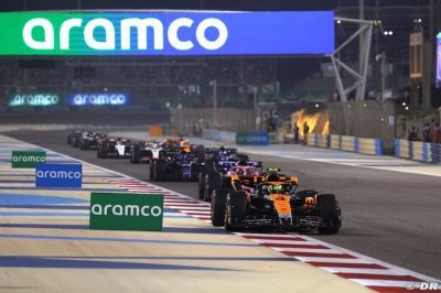 Norris&nbsp;: McLaren F1 n’a pas ’fait un pas en avant’ assez grand