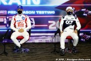 Minardi juge que Tsunoda est meilleur que Schumacher