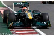 Europe 2011 - GP Preview - Team Lotus Renault