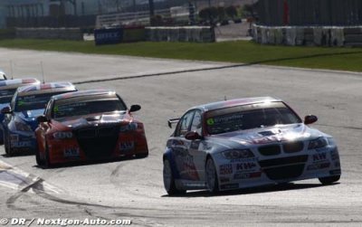 Team Engstler to run 3rd car in Asia