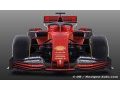 Camilleri : Ferrari porte les espoirs d'une nation et de millions de fans