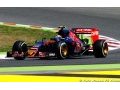 Sainz : Aucun changement chez Toro Rosso avant l'Autriche