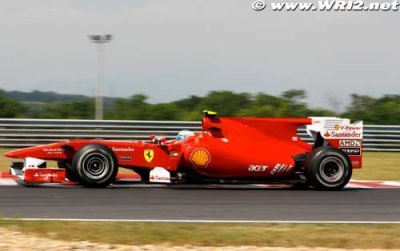 Team reaction after the Hungarian GP (part 1)