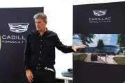 Cadillac cherche encore une ancienne F1 pour se préparer