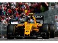Renault F1 compte sur la pluie pour décrocher un bon résultat