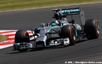 Suzuka, FP1: Rosberg quickest as Verstappen makes debut