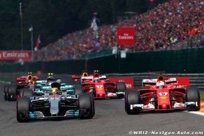 Less overtaking due to teams, not cars - Whiting