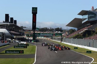 Alternatives line up for covid-affected F1 races