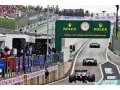 La F1 met à jour les horaires des Grands Prix et des Sprints pour 2022