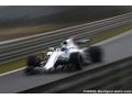 Bahrain 2017 - GP Preview - Williams Mercedes
