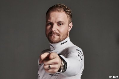 Officiel&nbsp;: Bottas restera chez Mercedes en 2020