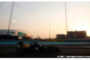 Caterham pouvait reprendre la dixième place de Marussia