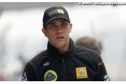 Petrov still in running for 2012 race seat