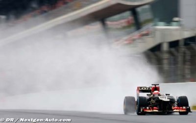 Pirelli&nbsp;: Des conditions très inhabituelles