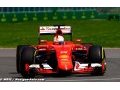 Autriche L2 : Vettel prend la tête avant la panne