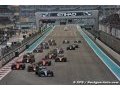 Présentation du Grand Prix d'Abu Dhabi 2020