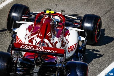 Official: Räikkönen and Giovinazzi to race on with Alfa Romeo in 2021