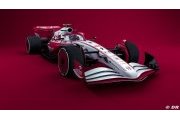 Le règlement F1 2022 est une ‘opportunité fantastique' pour Alfa 