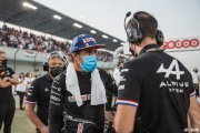 Après le Qatar, ‘nous voulons tous que Fernando reste en F1 plus longtemps' dit Brawn