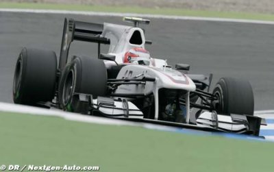 Sauber espérait s’inviter en Q3