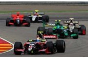 La FR3.5 en lever de rideau du GP de Monaco