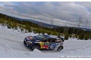ES15-16 : Mikkelsen reprend du terrain à Ogier