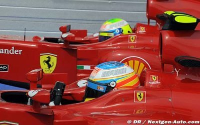 Ferrari, l’équipe la plus fiable de l’année