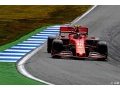 Leclerc aura besoin d'une Ferrari plus performante pour ne pas être frustré 
