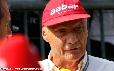Lauda&nbsp;: La fiabilité décidera du champion du monde 2014