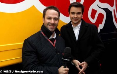 Canal+ compte se battre pour garder la Formule 1
