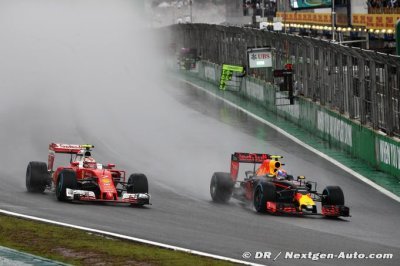 Horner est subjugué par la performance de Verstappen
