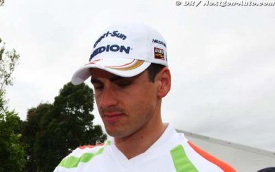 Sutil facing multi-million euro injury claim - report