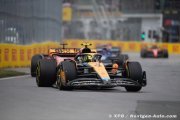 La pénalité de Norris sert-elle à 'créer un précédent' en F1 ?